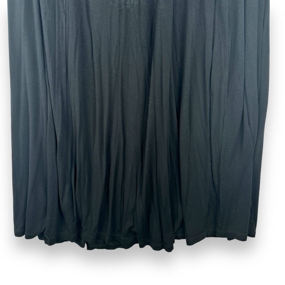 Ruby Ribbon Black Strapless Maxi Dress Plus Size 2XL Womens Slimming Sundress - Picture 5 of 11